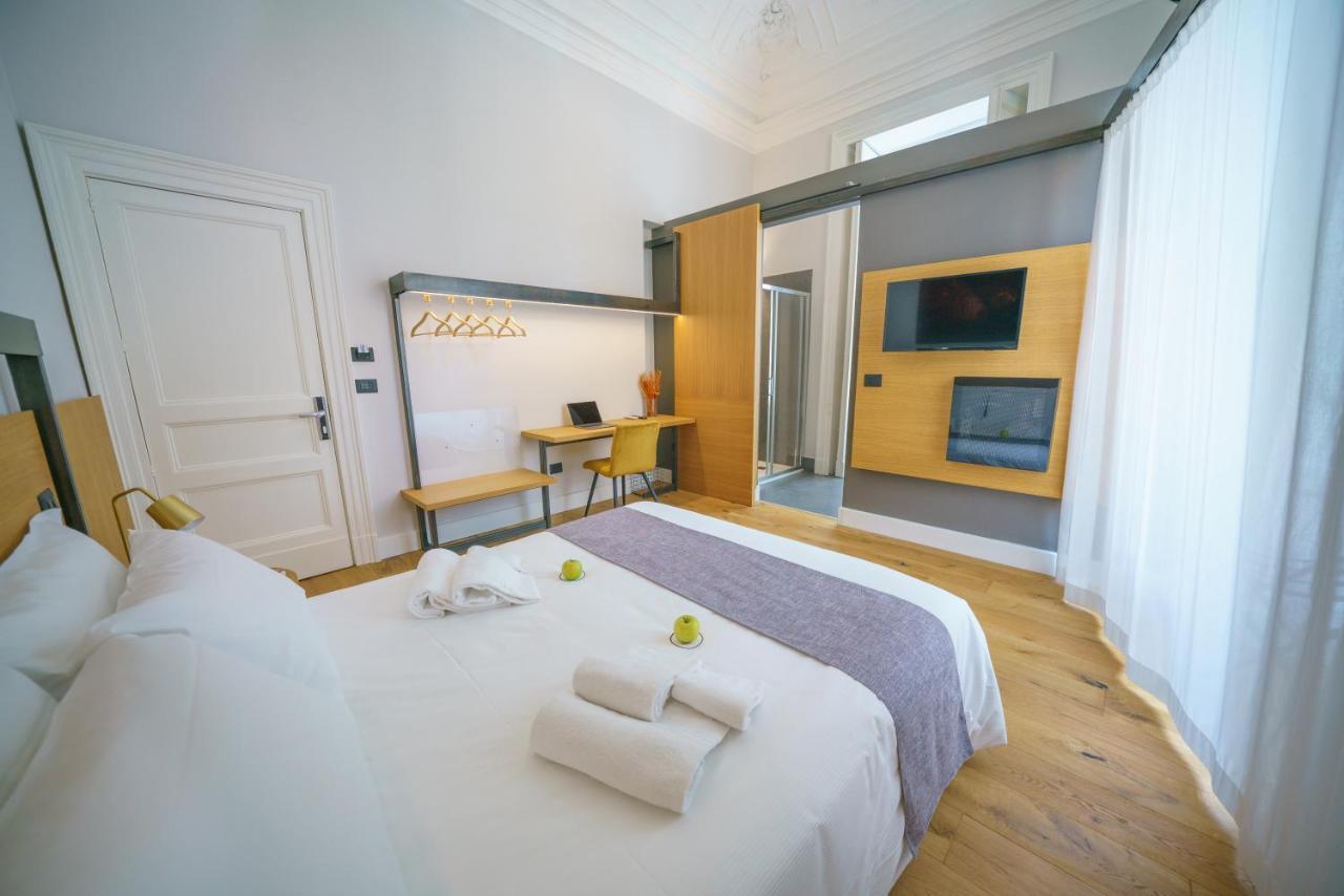 Cafune Rooms 카타니아 외부 사진