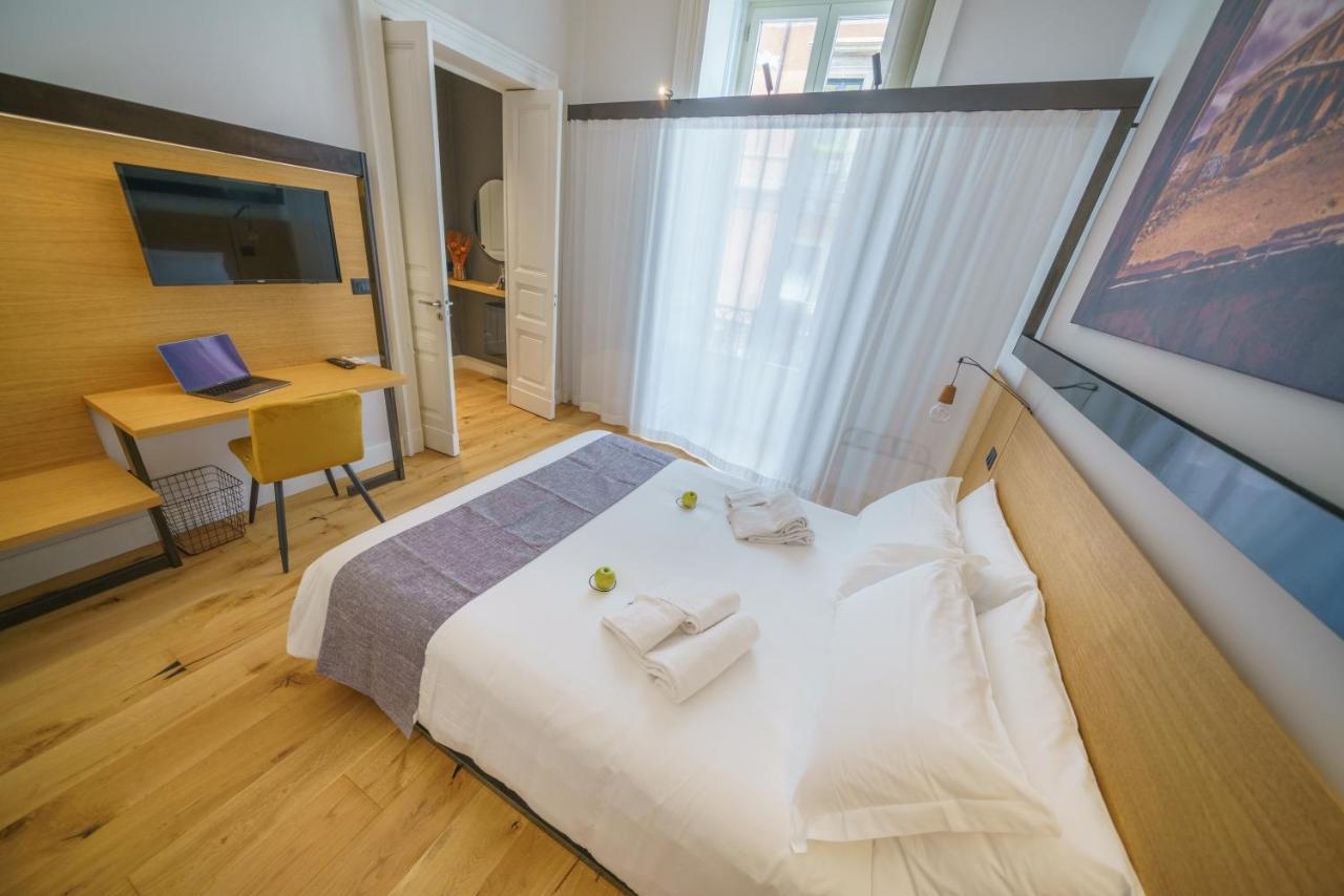 Cafune Rooms 카타니아 외부 사진