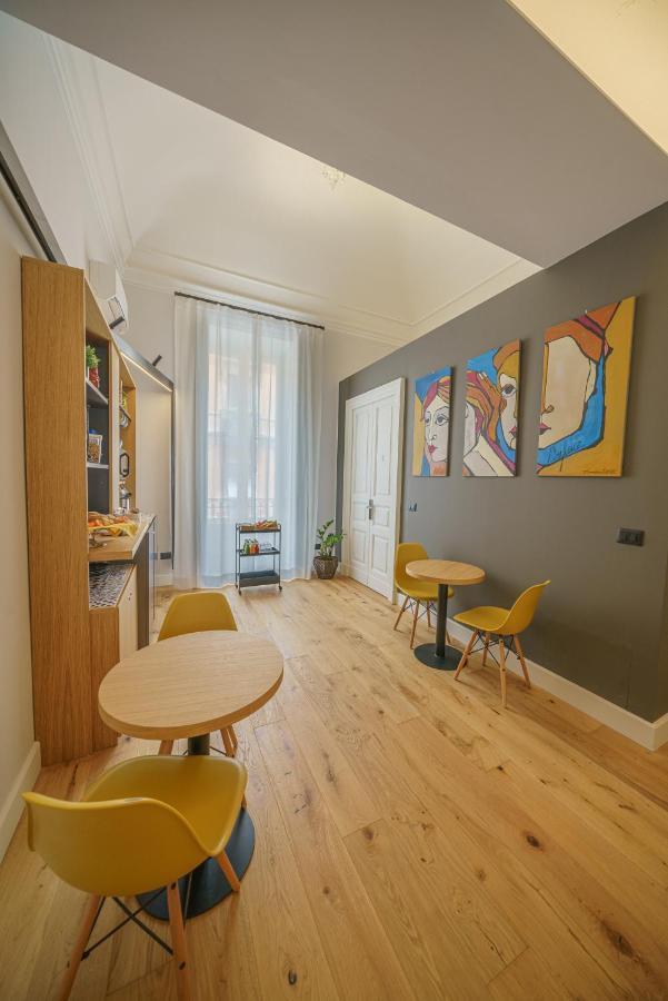 Cafune Rooms 카타니아 외부 사진