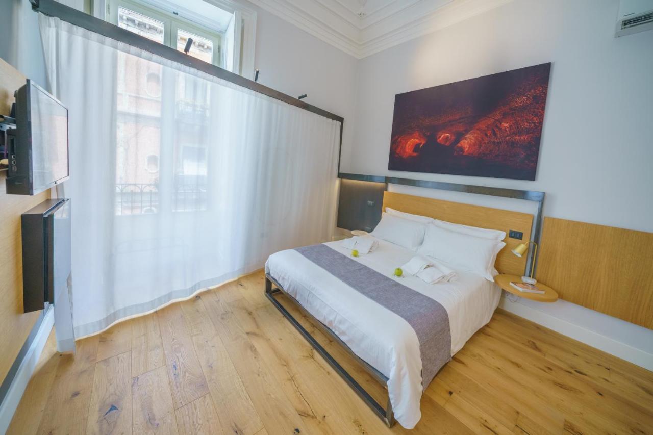 Cafune Rooms 카타니아 외부 사진