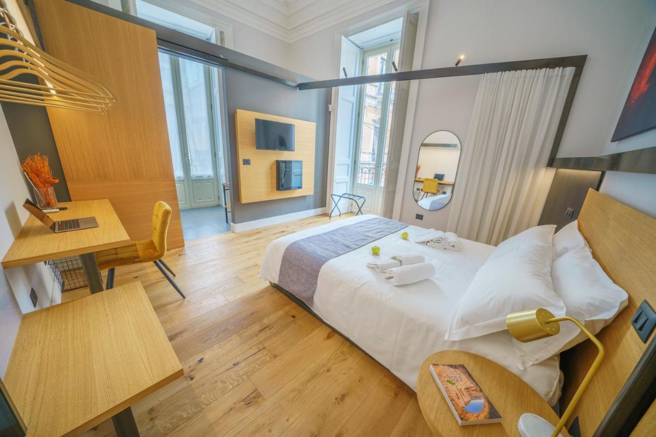 Cafune Rooms 카타니아 외부 사진