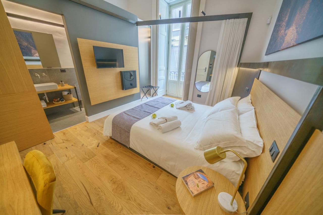 Cafune Rooms 카타니아 외부 사진