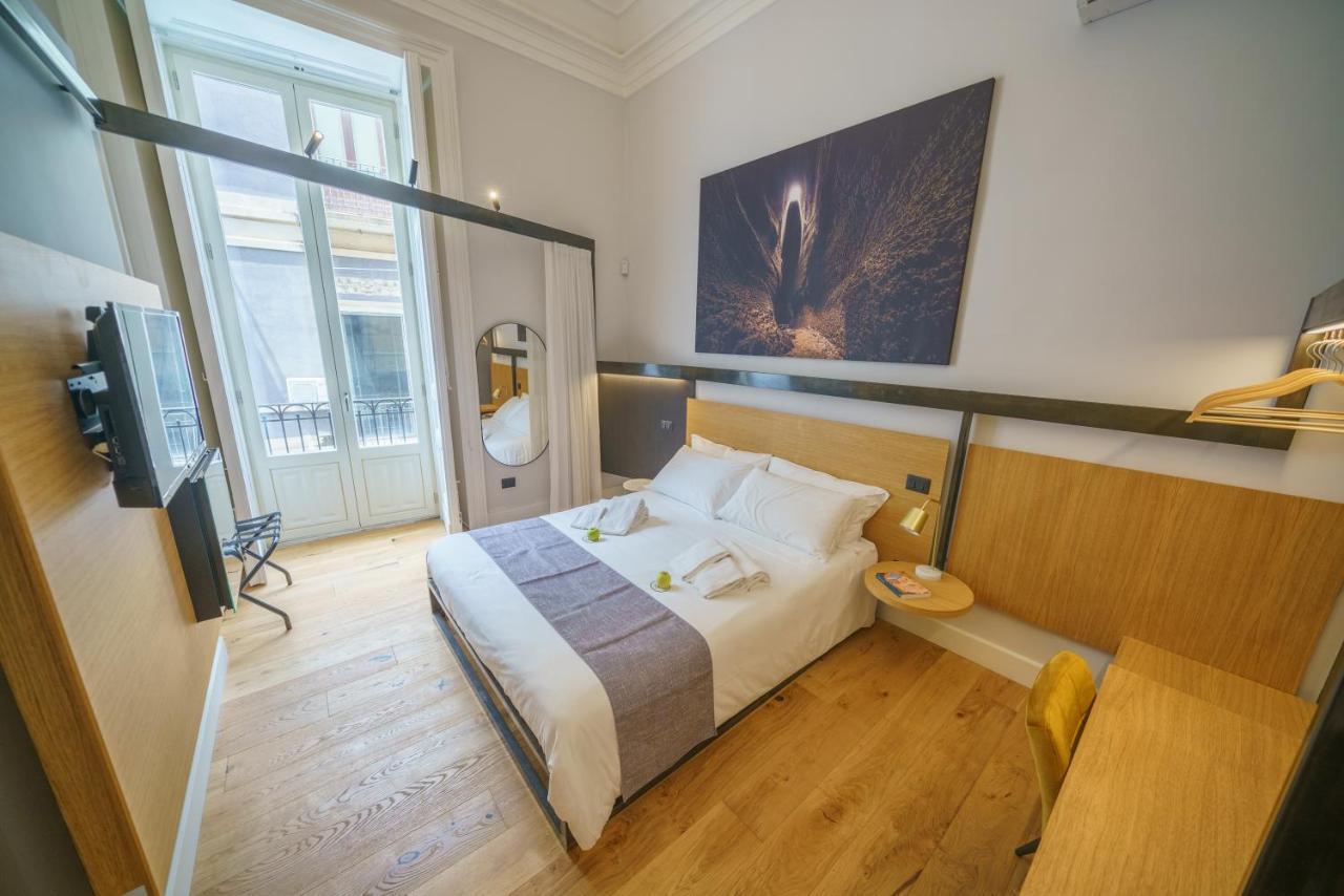 Cafune Rooms 카타니아 외부 사진