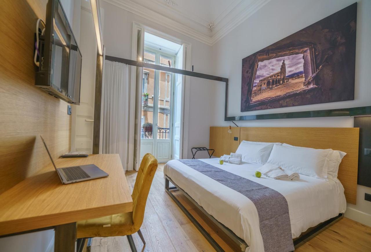 Cafune Rooms 카타니아 외부 사진