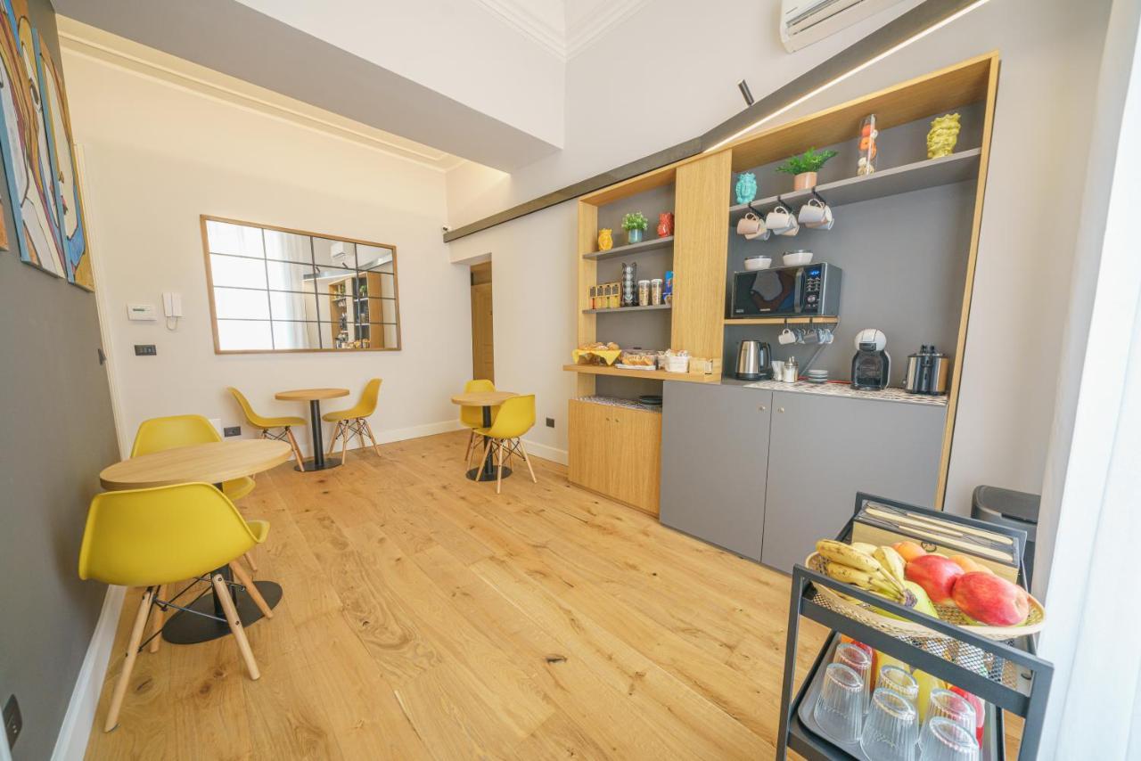 Cafune Rooms 카타니아 외부 사진
